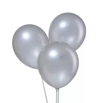 Шары воздушные латексные 12