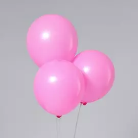 Шары воздушные латексные 12