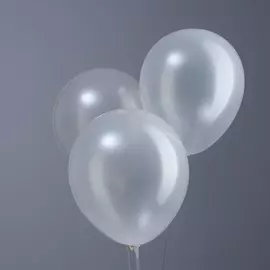 Шары воздушные латексные 12