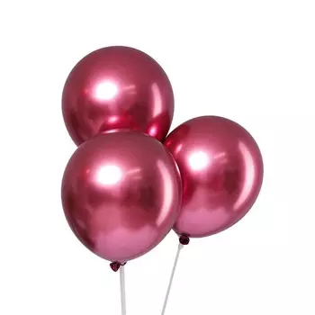 Шары воздушные латексные 12