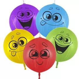 Воздушный шар латексный 17