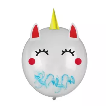 Воздушный шар латексный 18