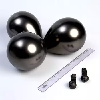 Шары воздушные латексные 5