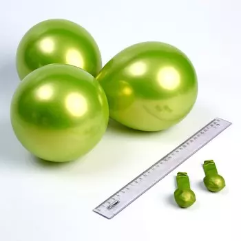 Шары воздушные латексные 5