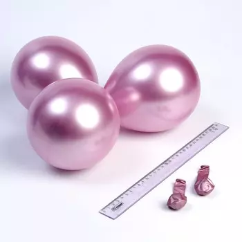 Воздушные шары латексные 5