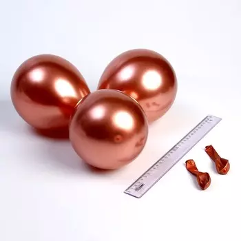 Шар латексный 5