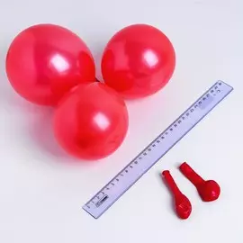 Шары воздушные латексные 5