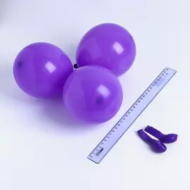 Шар латексный 5