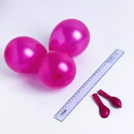 Воздушные шары латексные 5