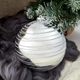 Ёлочный шар новогодний