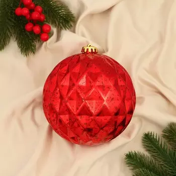 Ёлочный шар гигант