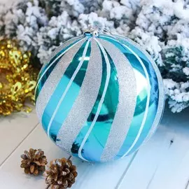 Шар пластик d-20 см