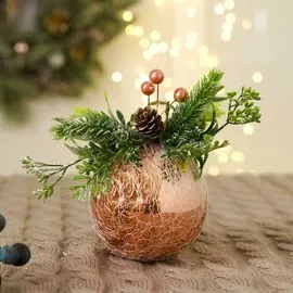 Шар пластик d-8 см