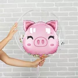 Шар полимерный