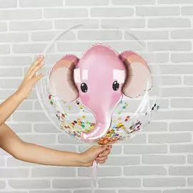 Шар полимерный