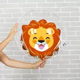 Шар полимерный