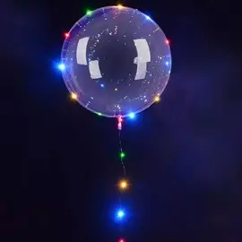 Шар полимерный 18