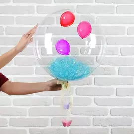 Шар полимерный 18