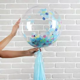 Шар полимерный 18