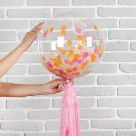 Шар полимерный 18