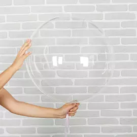 Воздушный шар полимерный 18