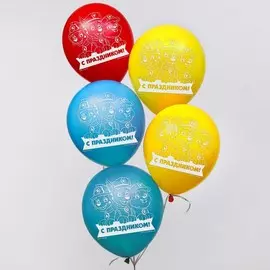 Шар воздушный 12