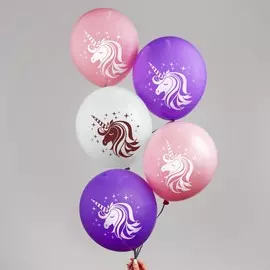 Воздушный шар латексный 12