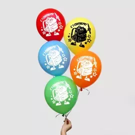 Воздушные шары латексные 12