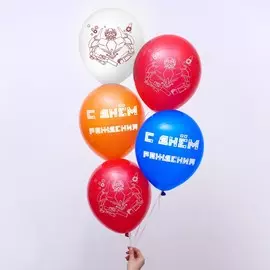 Шар воздушный 12
