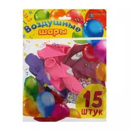 Шар воздушный 12