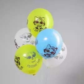 Шар воздушный 12