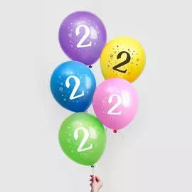Шар латексный 12