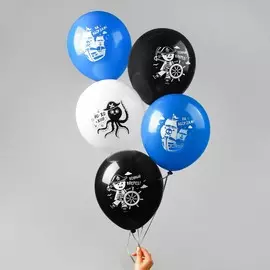 Воздушный шар латексный 12