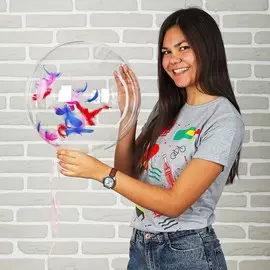 Шар воздушный 18