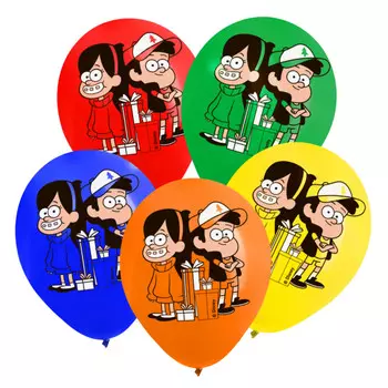 Шар воздушный