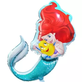 Шар воздушный фольгированный