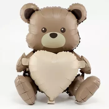 Шар воздушный фольгированный 26