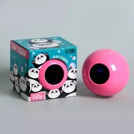 Шар желаний розовый, гадание