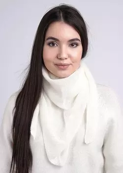 Шарф платок