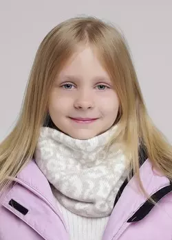 Шарф платок