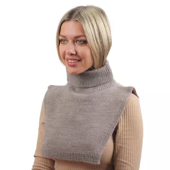 Шарф воротник