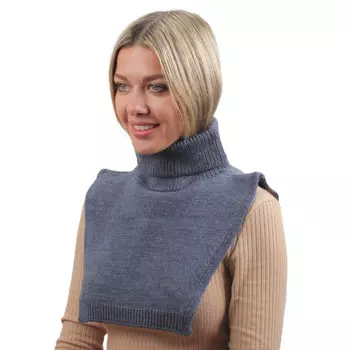 Шарф воротник