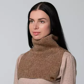 Шарф воротник