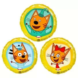 Шары фольгированные 18