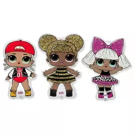 Шары фольгированные 34