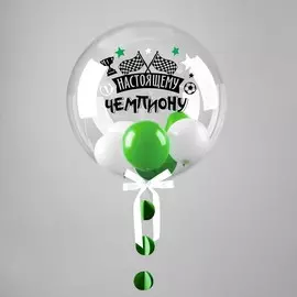 Шары в шаре