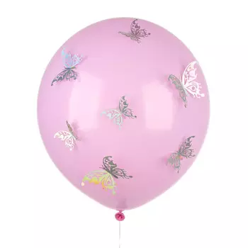 Шары воздушные латексные 18