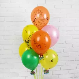 Шары воздушные с пожеланиями