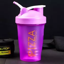 Шейкер pizza, 500 мл