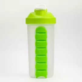 Шейкер спортивный для воды и спортивного питания, 750 мл, crossfit max, 1122 см